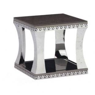 不锈钢方形茶几定制